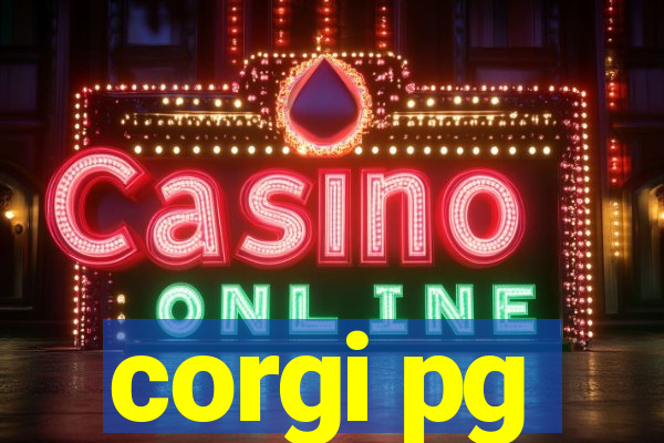corgi pg